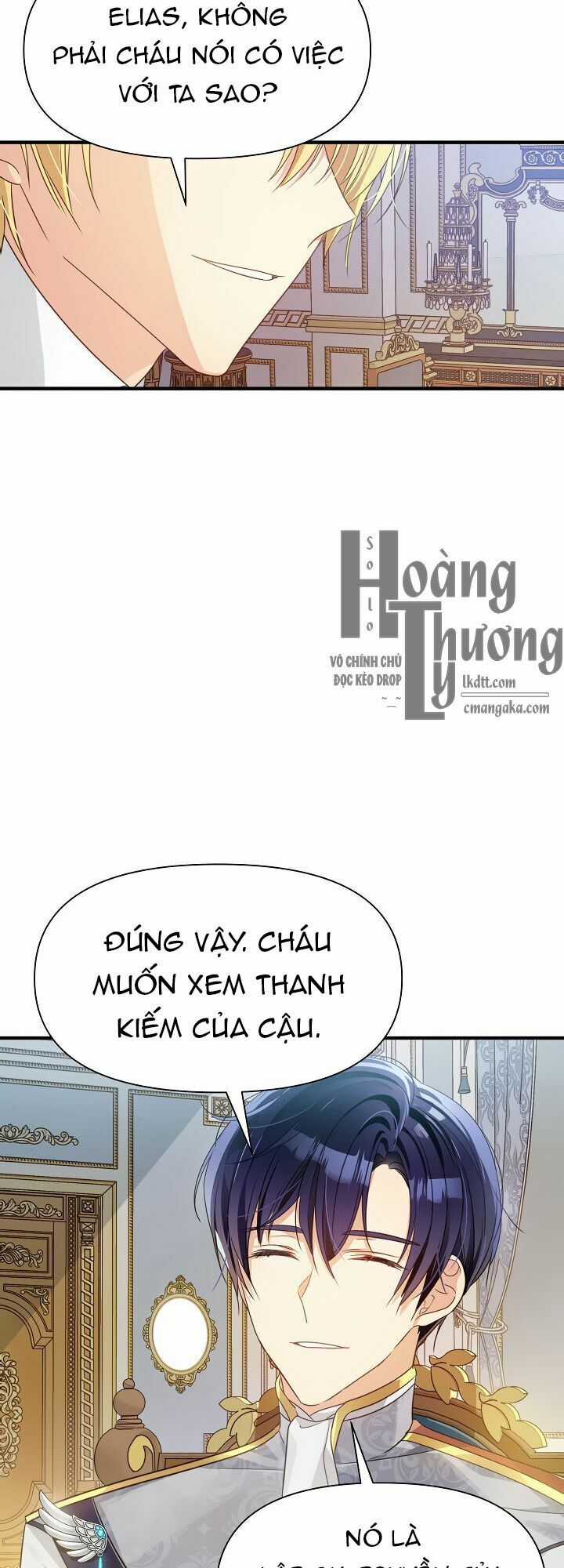 Tôi Đã Ở Đây Ngay Từ Đầu Chapter 6 trang 14