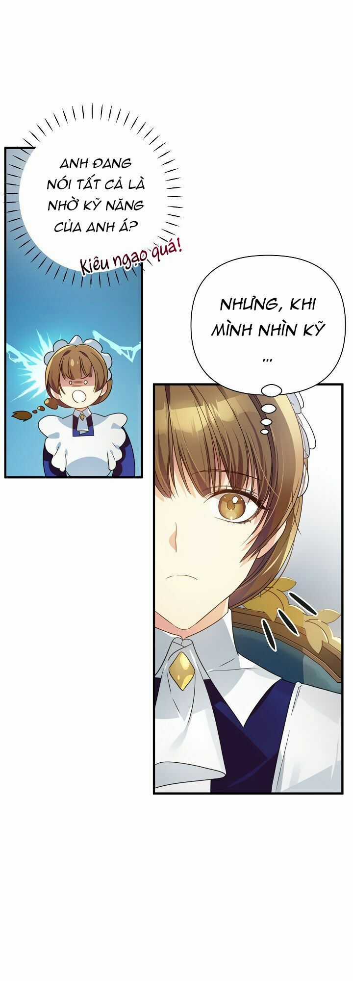 Tôi Đã Ở Đây Ngay Từ Đầu Chapter 6 trang 17