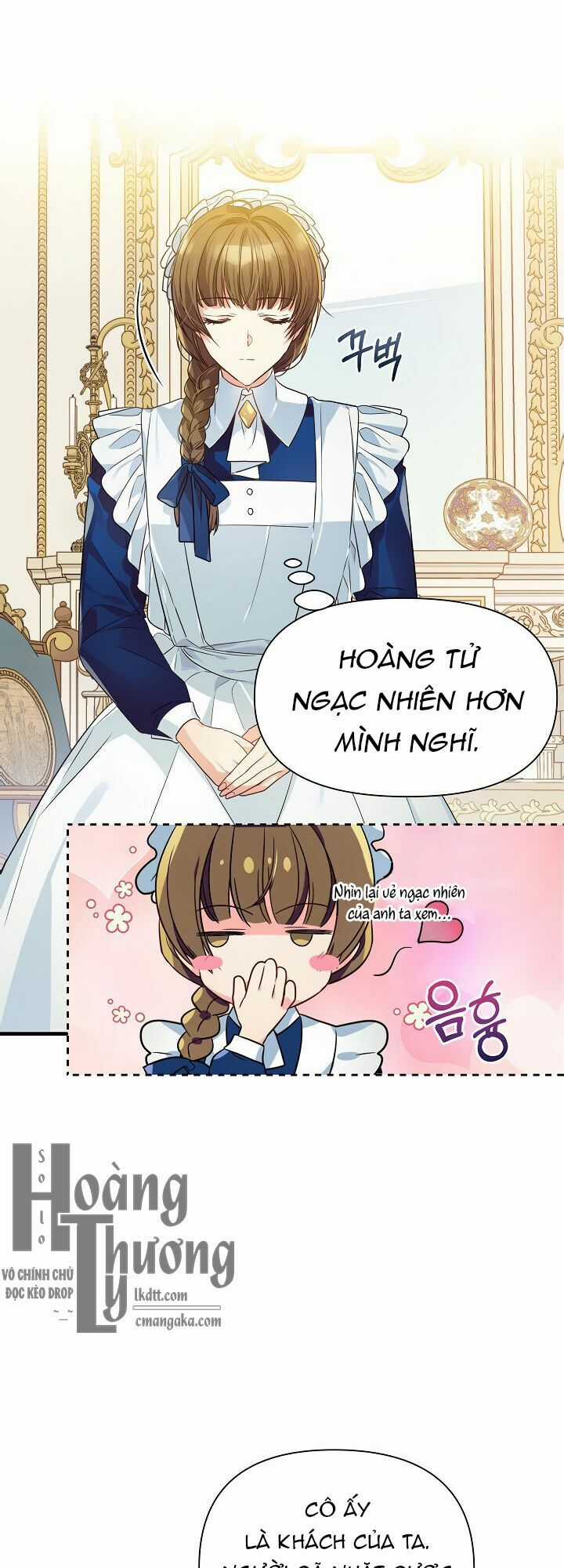 Tôi Đã Ở Đây Ngay Từ Đầu Chapter 6 trang 2