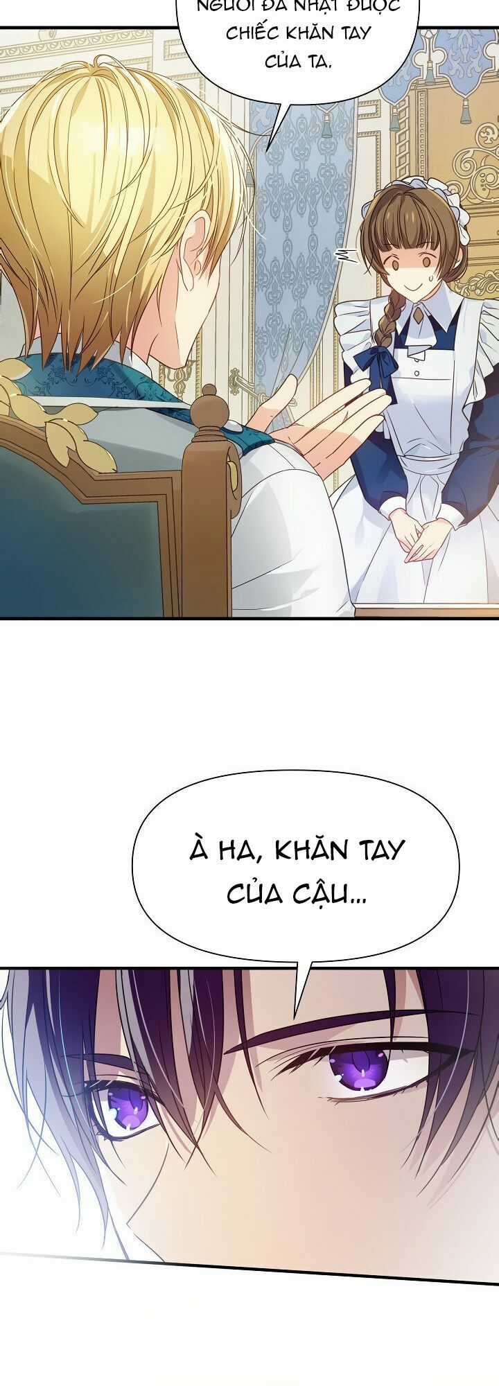 Tôi Đã Ở Đây Ngay Từ Đầu Chapter 6 trang 3