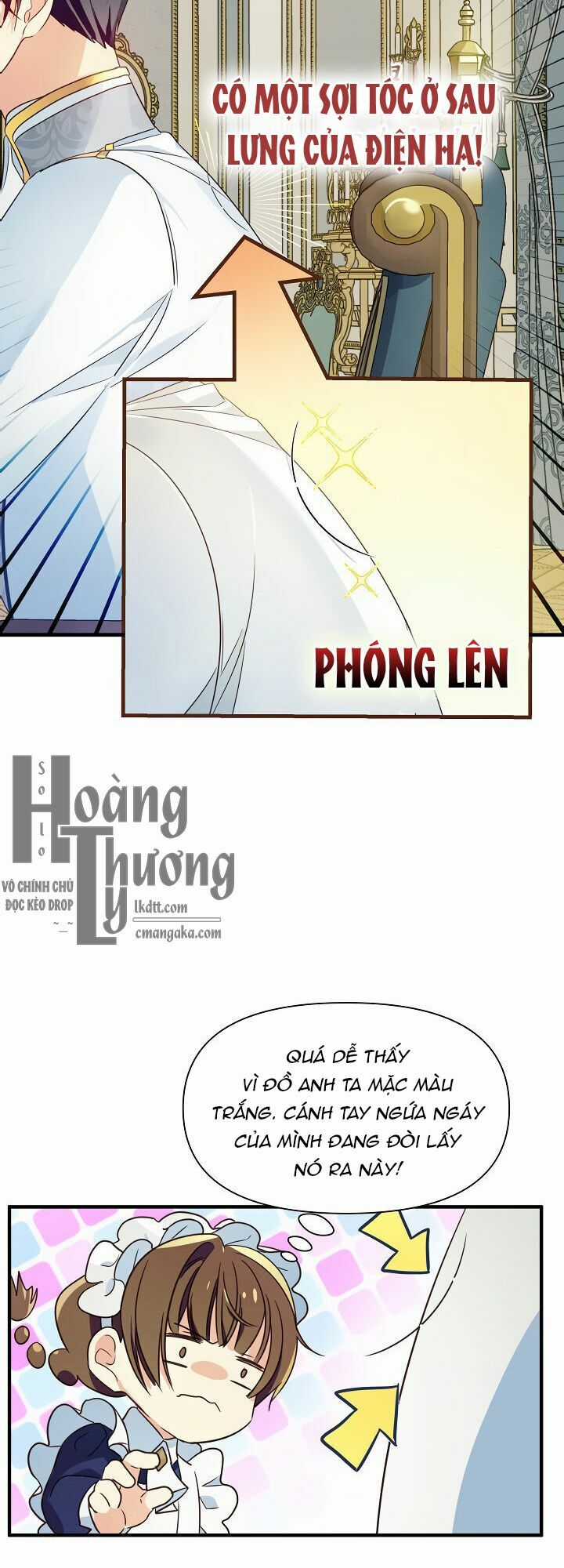 Tôi Đã Ở Đây Ngay Từ Đầu Chapter 6 trang 31