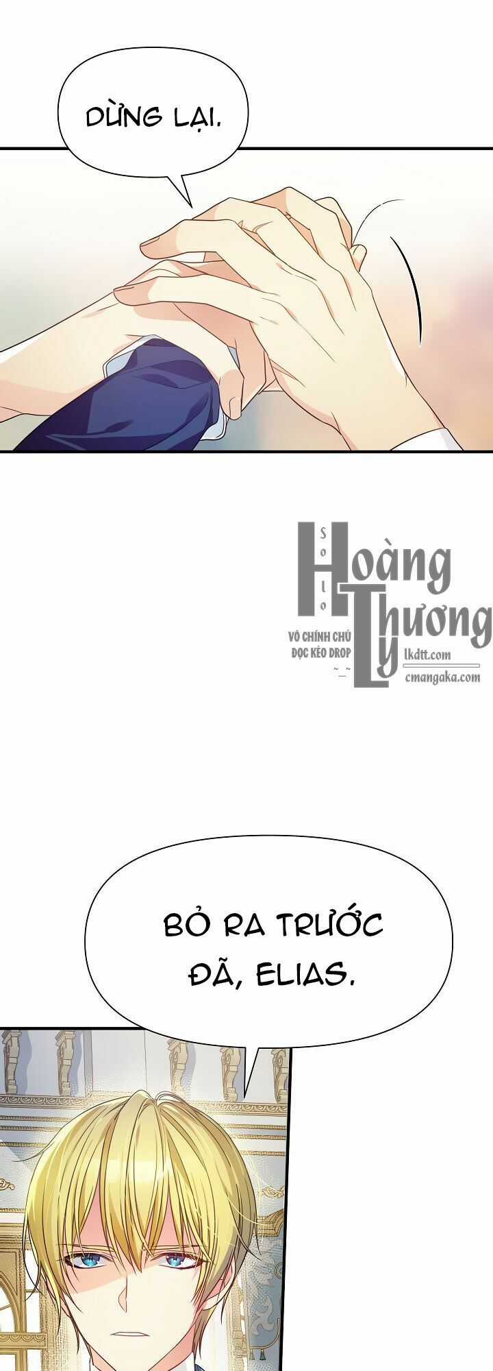 Tôi Đã Ở Đây Ngay Từ Đầu Chapter 6 trang 36