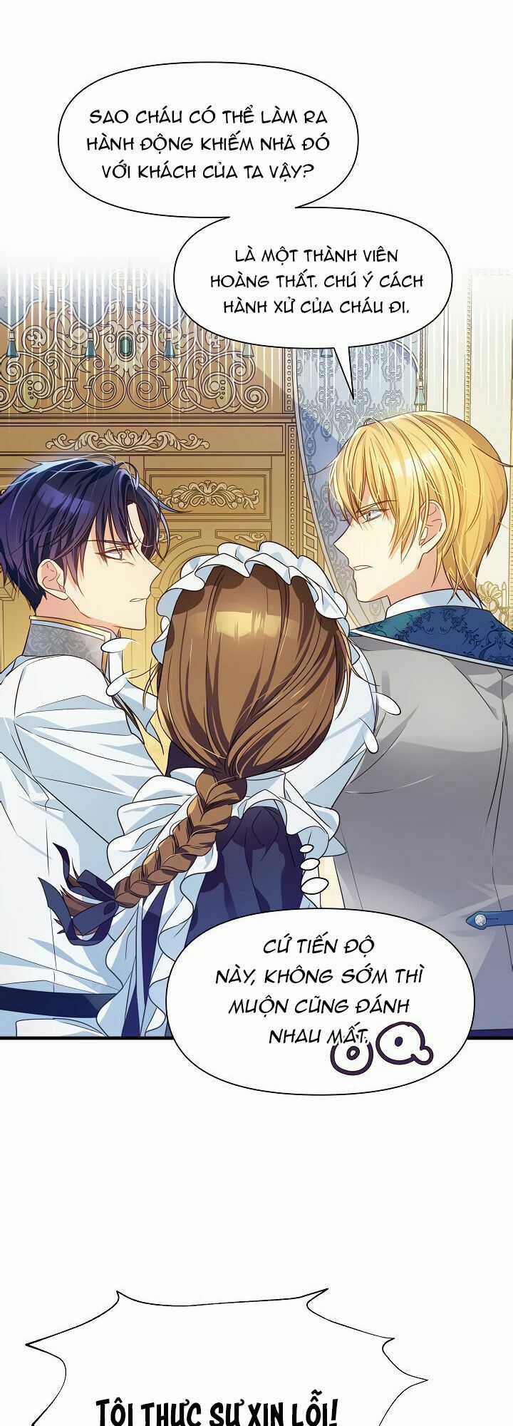 Tôi Đã Ở Đây Ngay Từ Đầu Chapter 6 trang 38