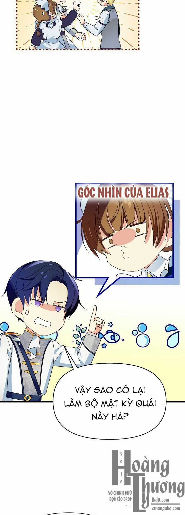 Tôi Đã Ở Đây Ngay Từ Đầu Chapter 6 trang 40