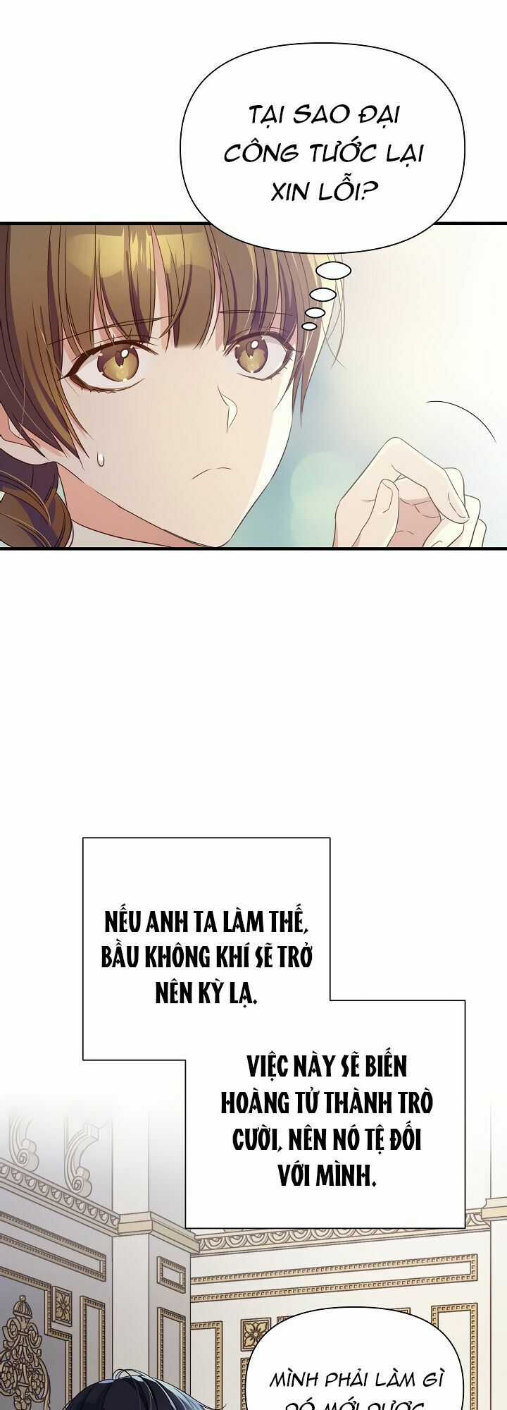 Tôi Đã Ở Đây Ngay Từ Đầu Chapter 6 trang 44