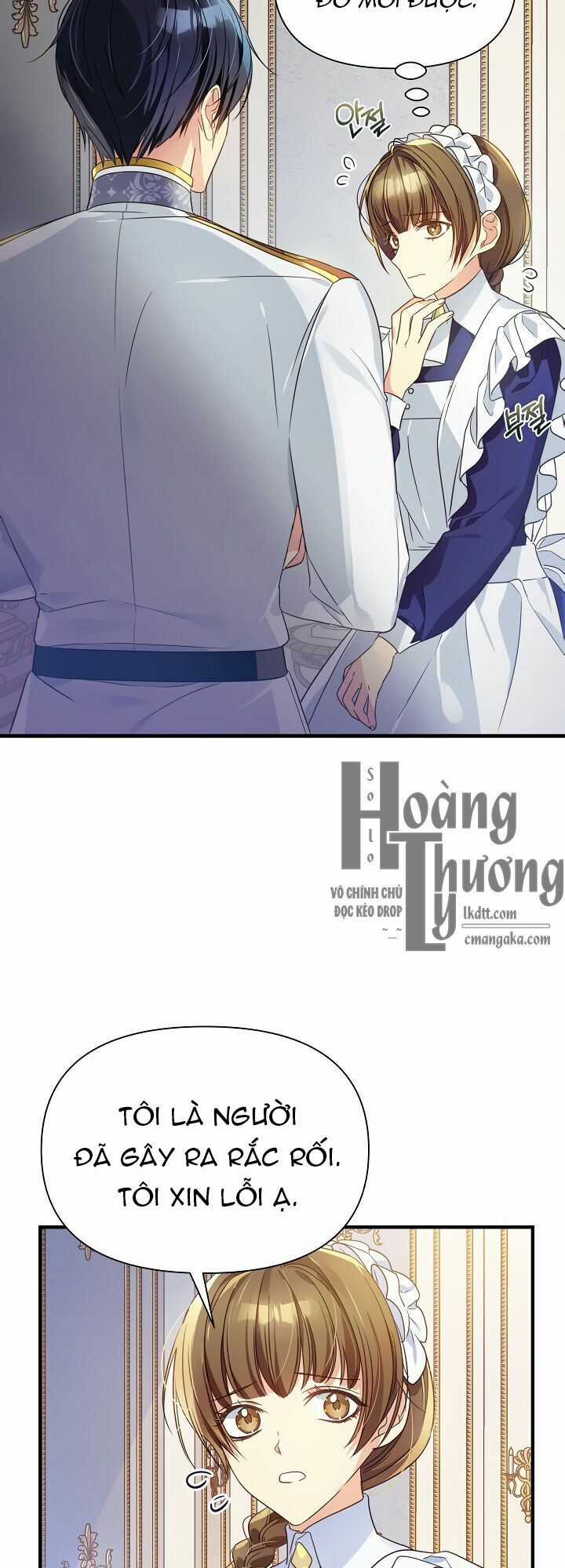 Tôi Đã Ở Đây Ngay Từ Đầu Chapter 6 trang 45