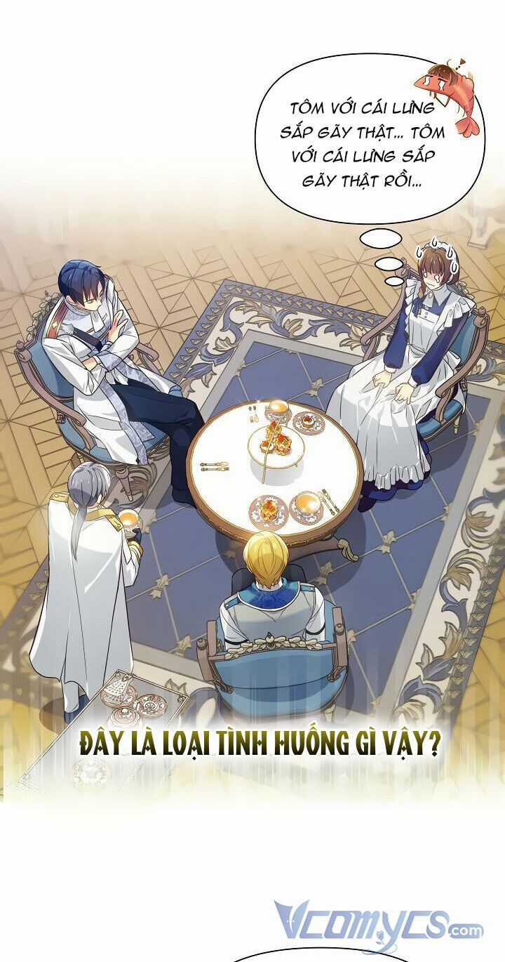 Tôi Đã Ở Đây Ngay Từ Đầu Chapter 6 trang 8