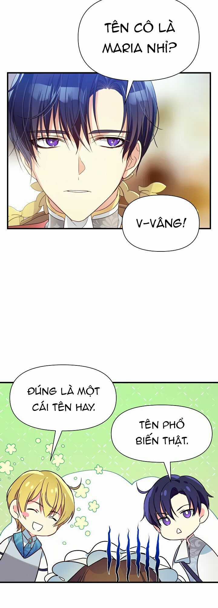 Tôi Đã Ở Đây Ngay Từ Đầu Chapter 6 trang 9