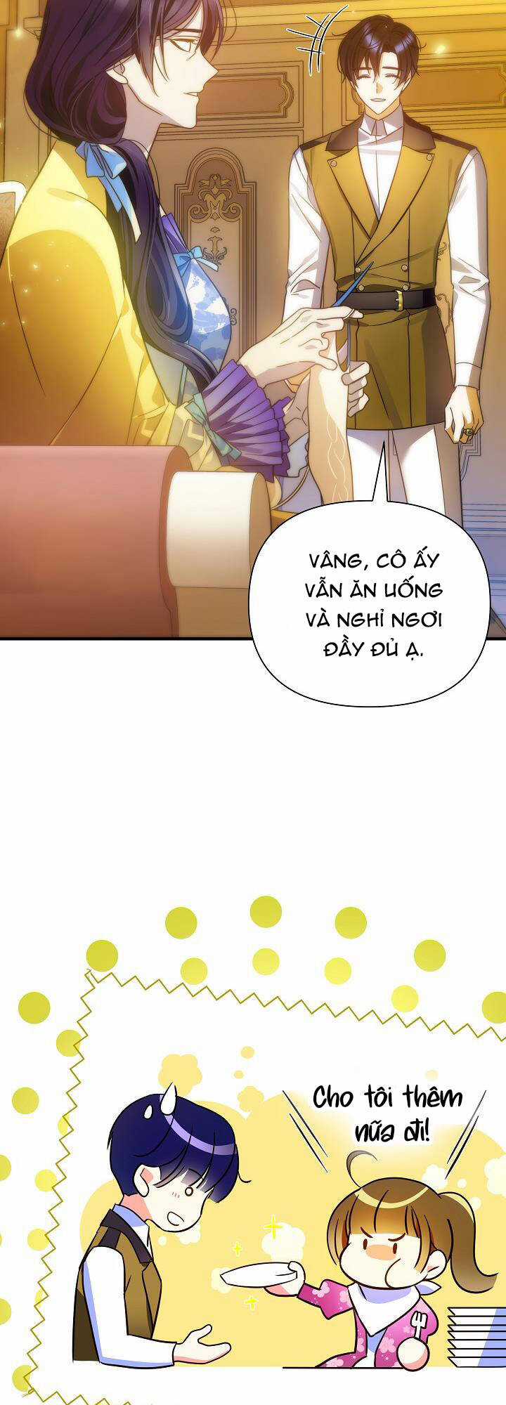 Tôi Đã Ở Đây Ngay Từ Đầu Chapter 65.1 trang 16