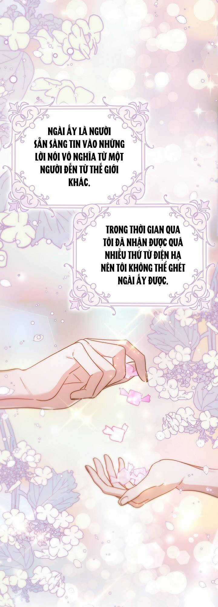 Tôi Đã Ở Đây Ngay Từ Đầu Chapter 65.1 trang 8