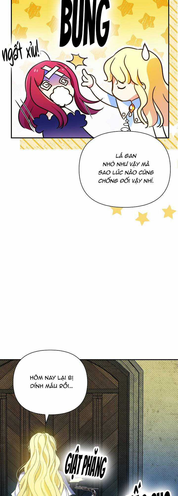 Tôi Đã Ở Đây Ngay Từ Đầu Chapter 66.1 trang 4