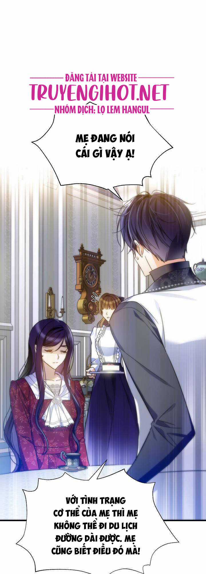 Tôi Đã Ở Đây Ngay Từ Đầu Chapter 66.1 trang 41