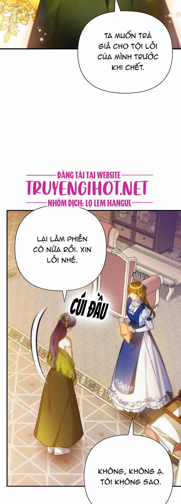 Tôi Đã Ở Đây Ngay Từ Đầu Chapter 66.2 trang 12