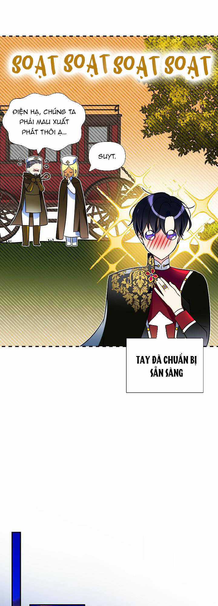 Tôi Đã Ở Đây Ngay Từ Đầu Chapter 67.2 trang 12
