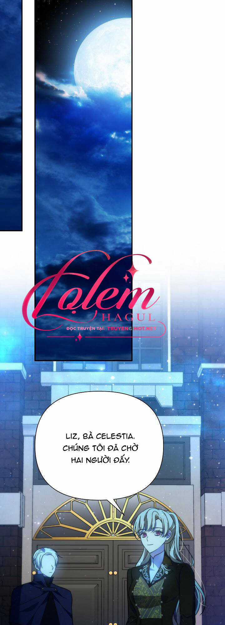 Tôi Đã Ở Đây Ngay Từ Đầu Chapter 68.1 trang 12