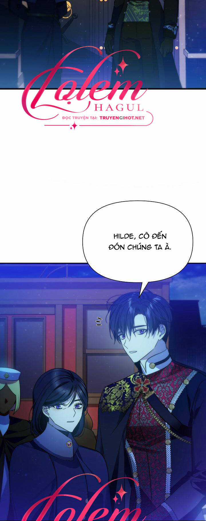 Tôi Đã Ở Đây Ngay Từ Đầu Chapter 68.1 trang 13