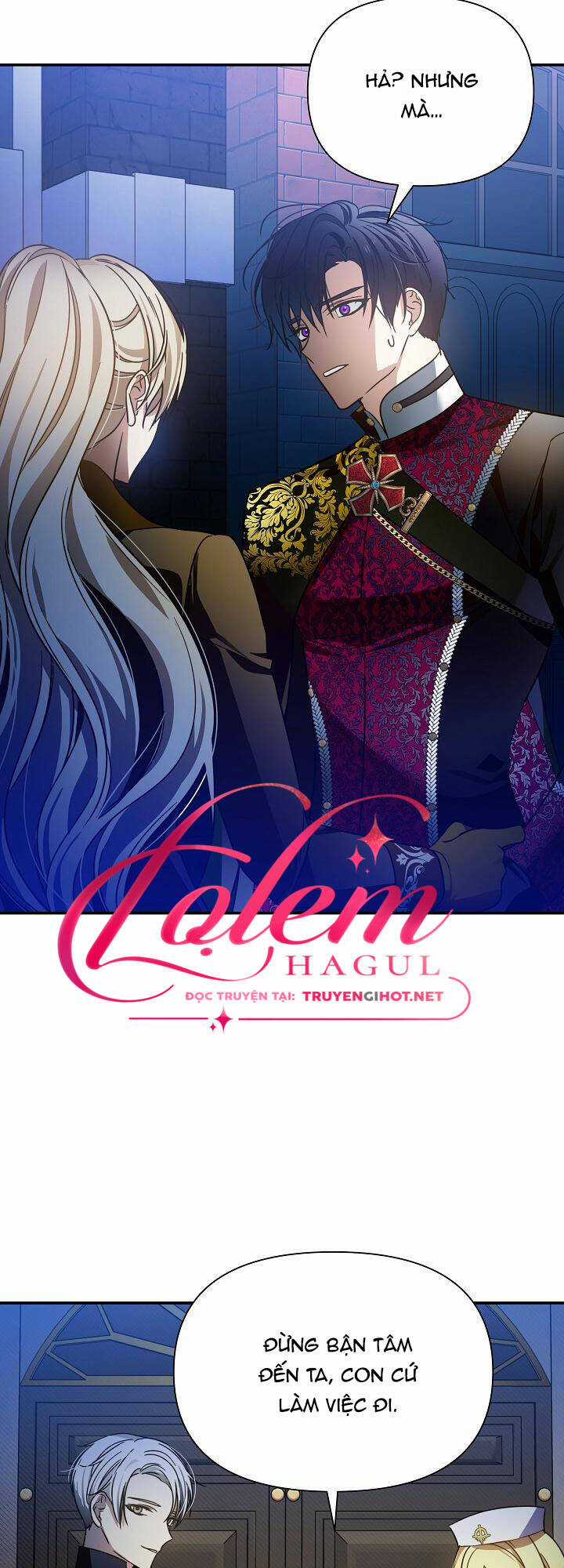 Tôi Đã Ở Đây Ngay Từ Đầu Chapter 68.1 trang 16