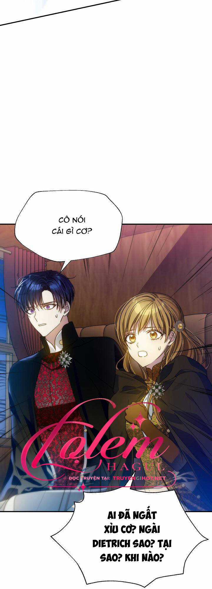 Tôi Đã Ở Đây Ngay Từ Đầu Chapter 68.1 trang 22