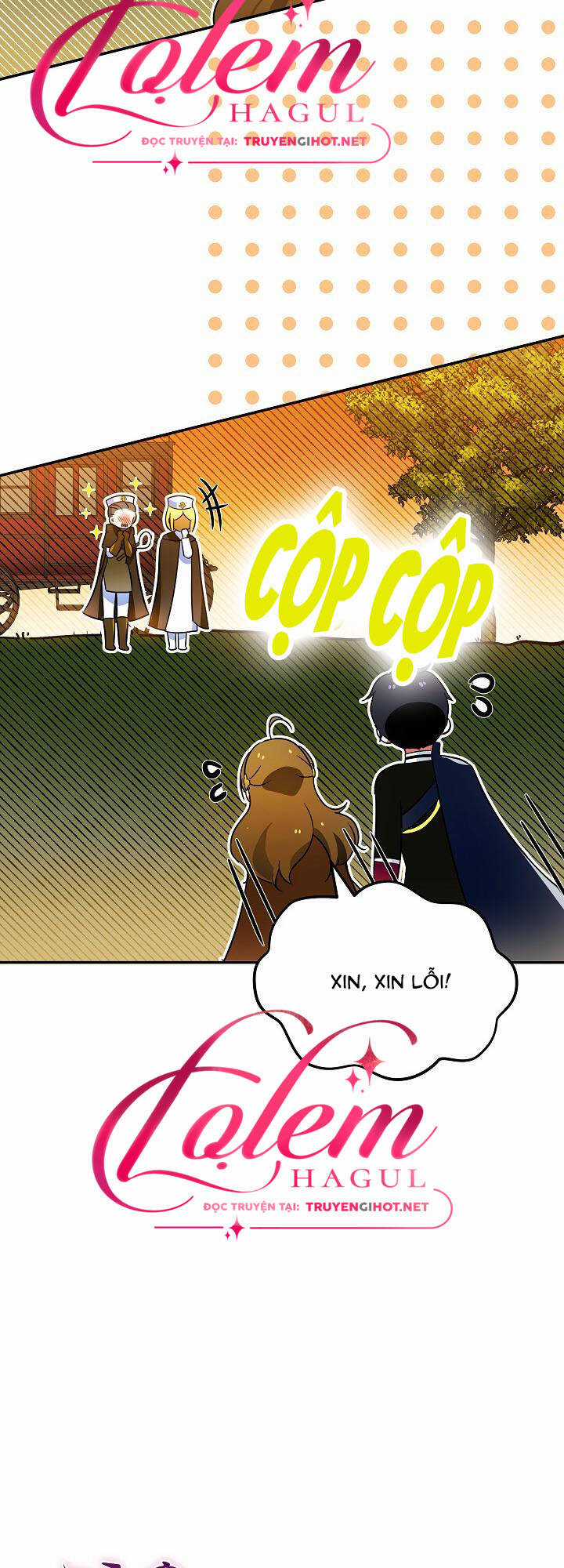 Tôi Đã Ở Đây Ngay Từ Đầu Chapter 68.1 trang 3