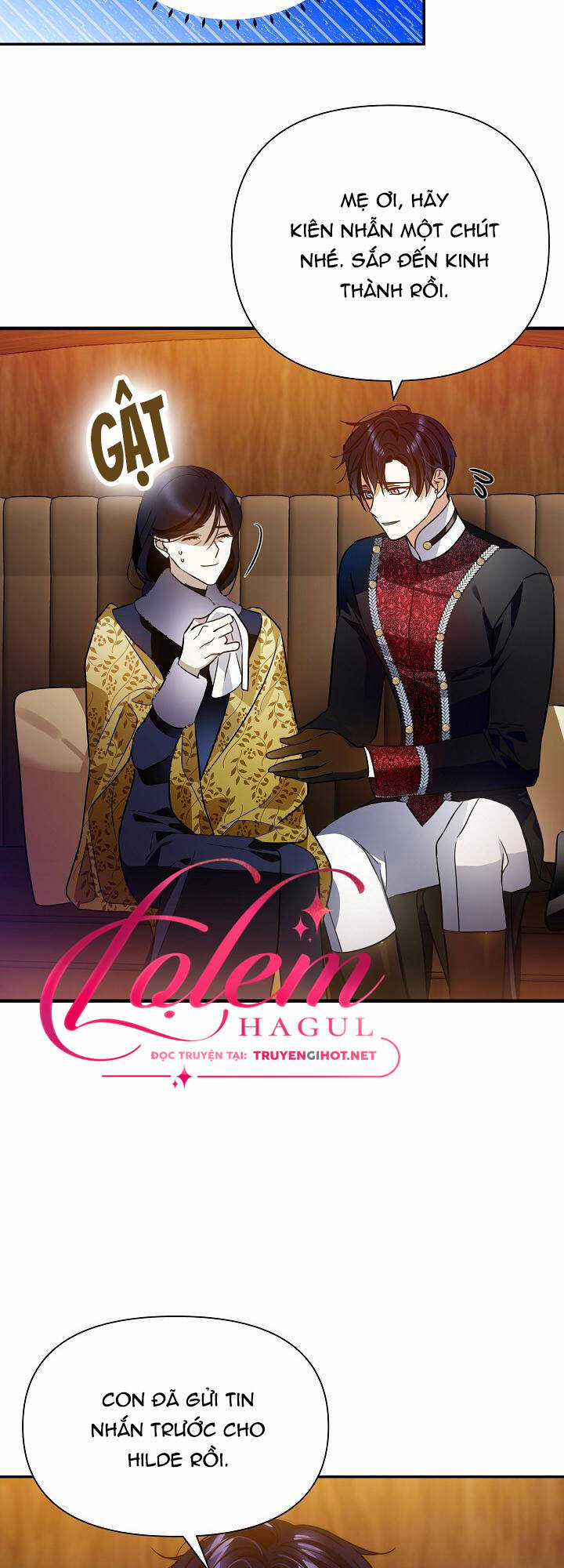 Tôi Đã Ở Đây Ngay Từ Đầu Chapter 68.1 trang 7