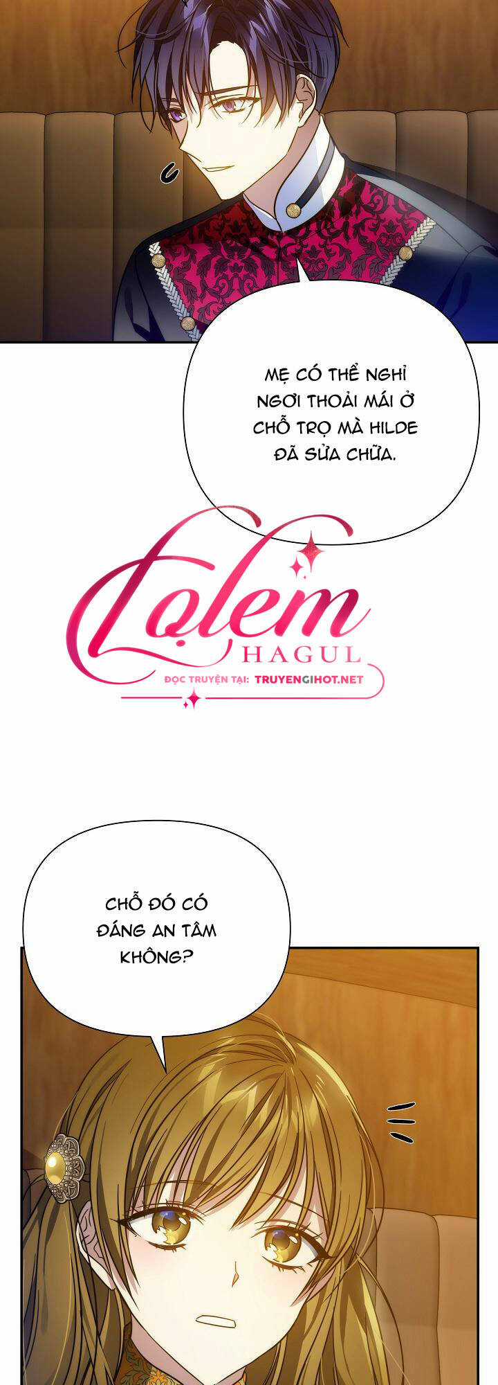 Tôi Đã Ở Đây Ngay Từ Đầu Chapter 68.1 trang 8