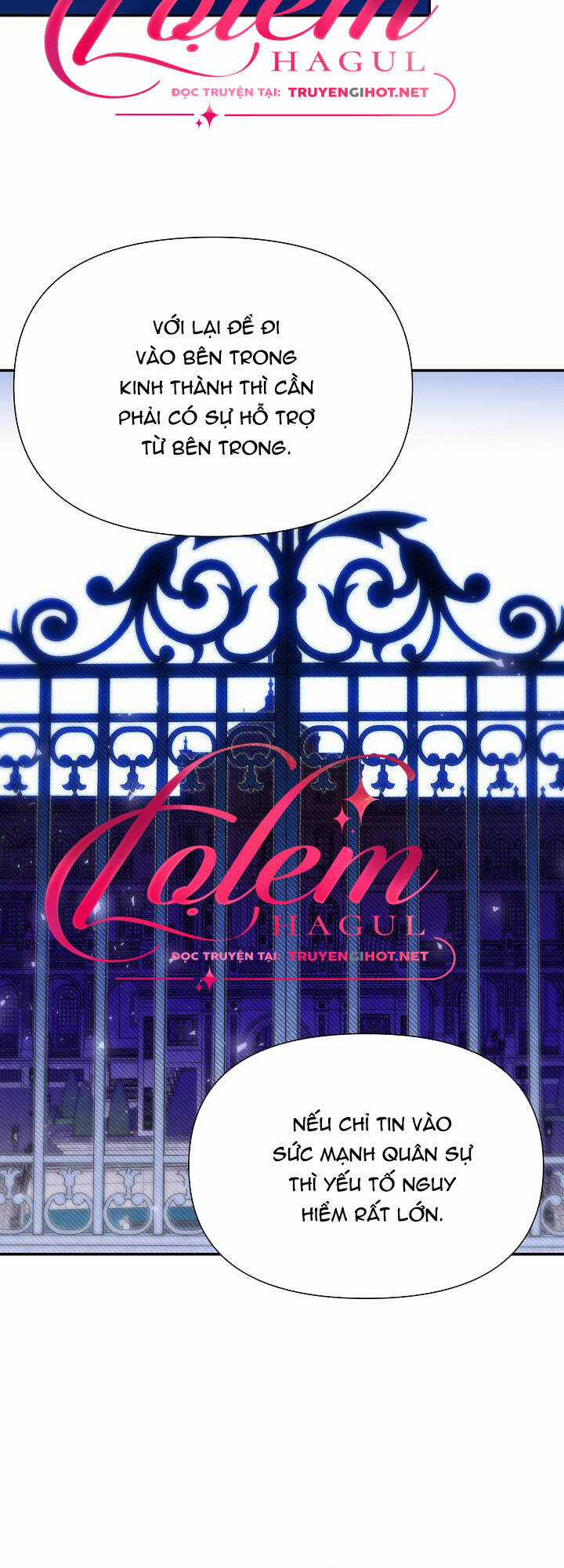 Tôi Đã Ở Đây Ngay Từ Đầu Chapter 69.1 trang 6