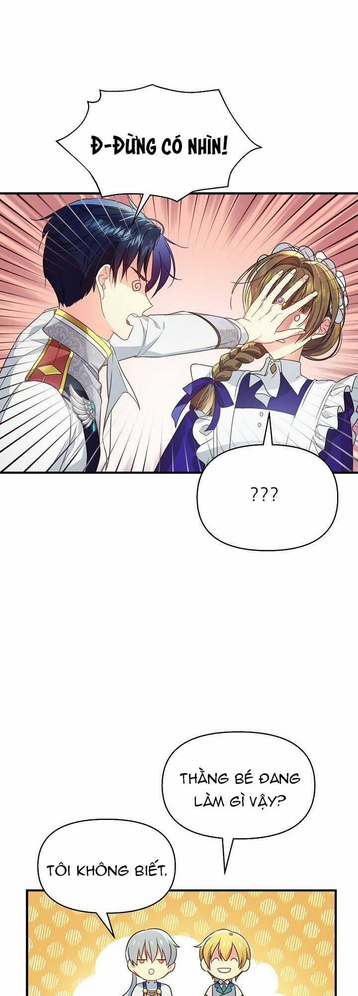 Tôi Đã Ở Đây Ngay Từ Đầu Chapter 7 trang 11