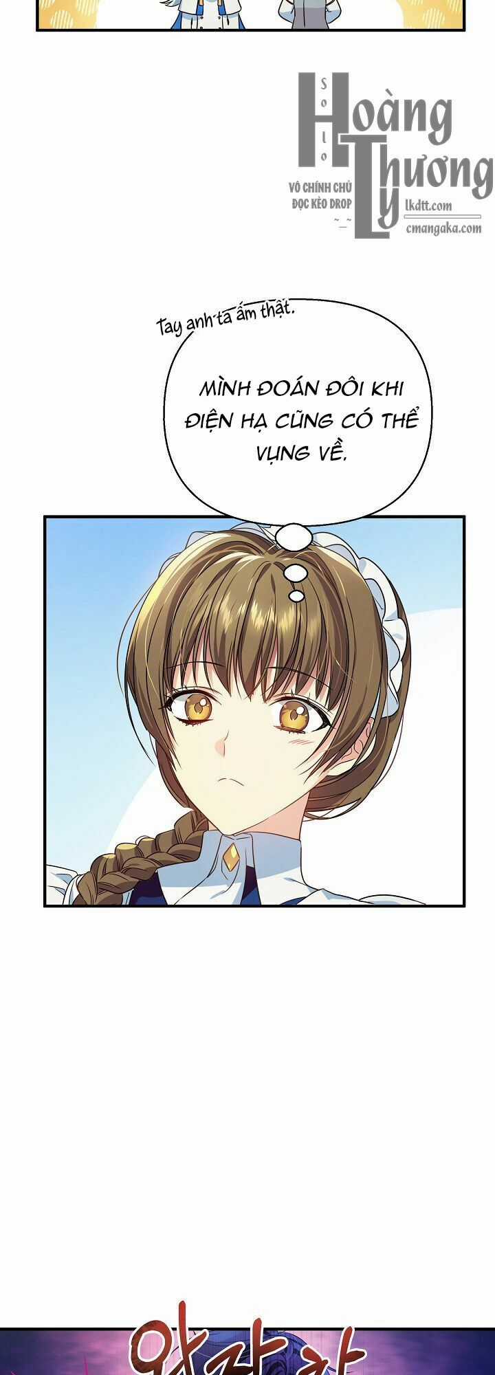 Tôi Đã Ở Đây Ngay Từ Đầu Chapter 7 trang 12