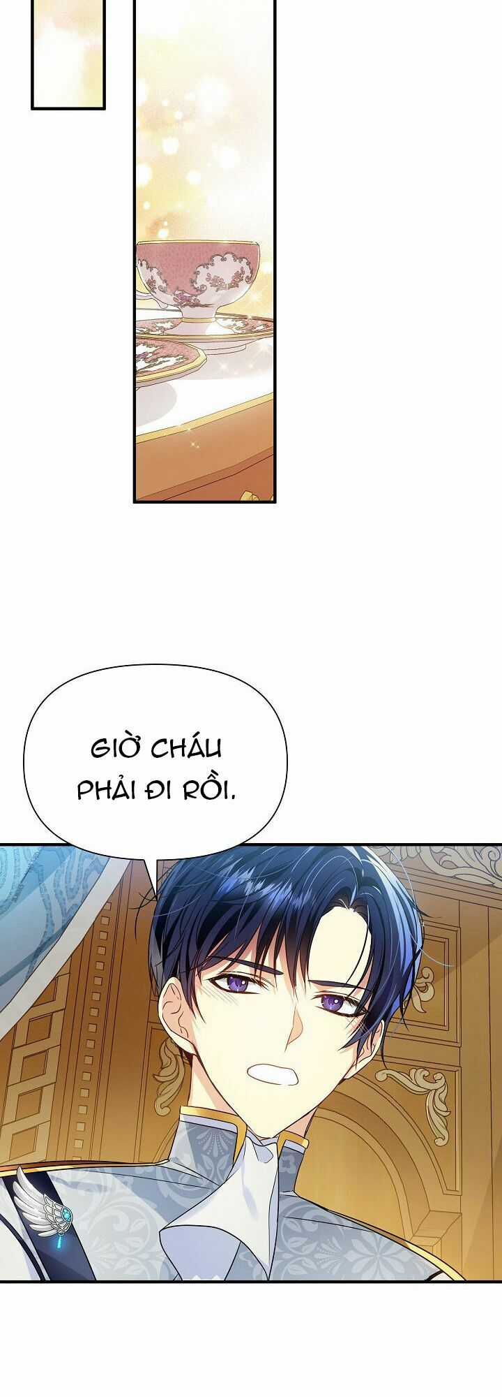 Tôi Đã Ở Đây Ngay Từ Đầu Chapter 7 trang 14