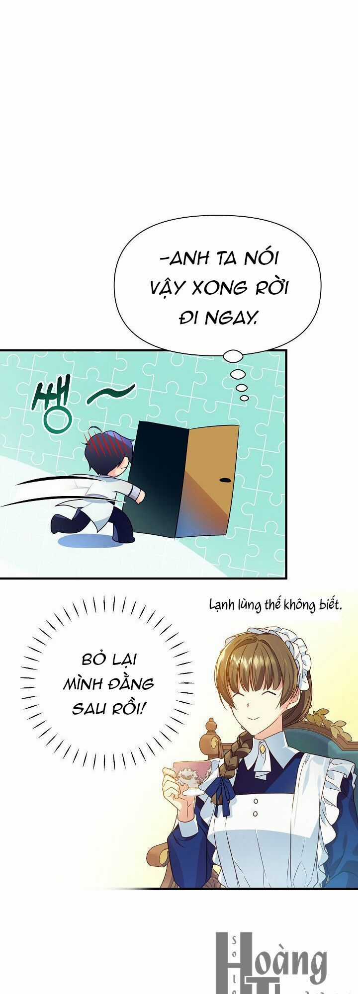 Tôi Đã Ở Đây Ngay Từ Đầu Chapter 7 trang 15