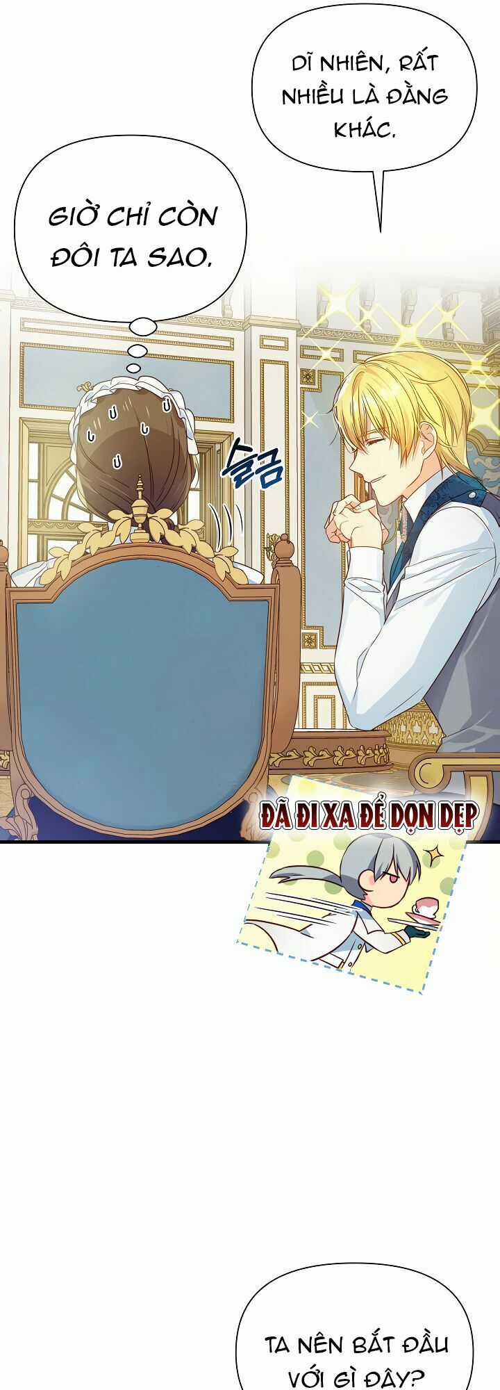 Tôi Đã Ở Đây Ngay Từ Đầu Chapter 7 trang 18