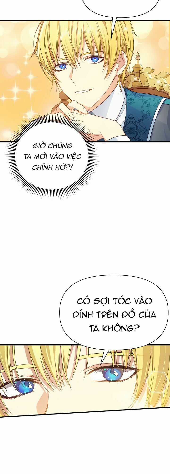 Tôi Đã Ở Đây Ngay Từ Đầu Chapter 7 trang 19