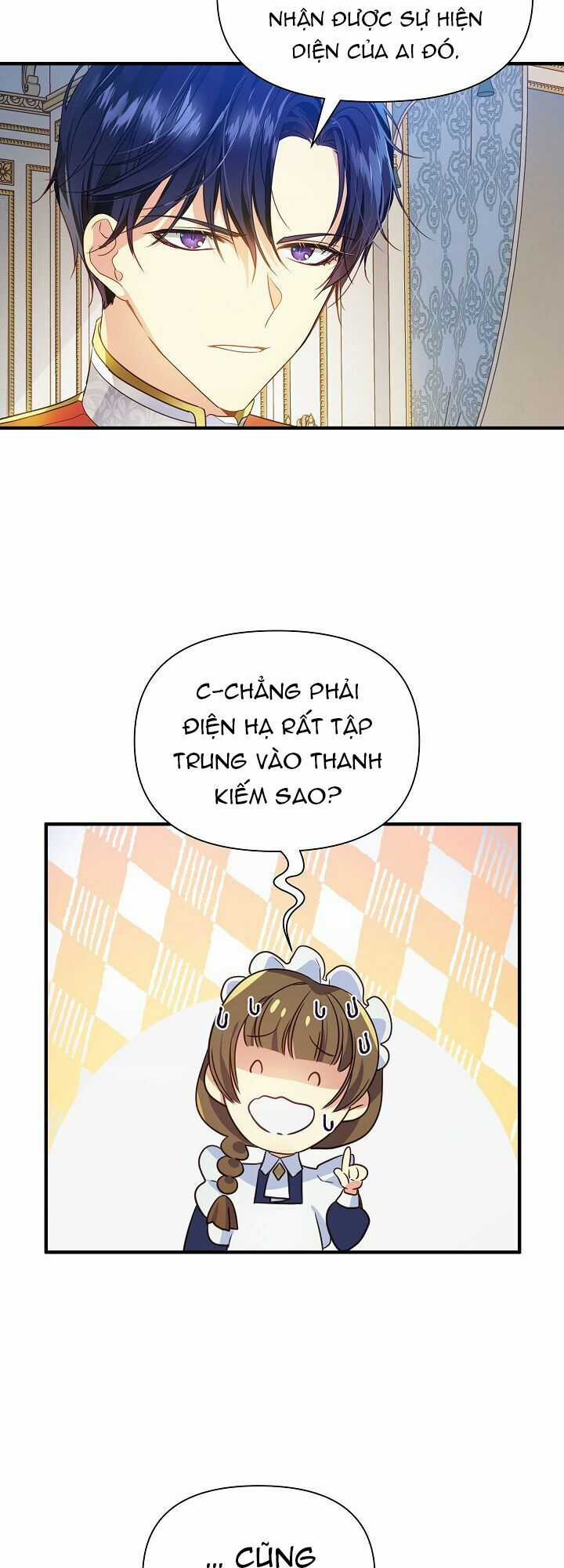 Tôi Đã Ở Đây Ngay Từ Đầu Chapter 7 trang 2