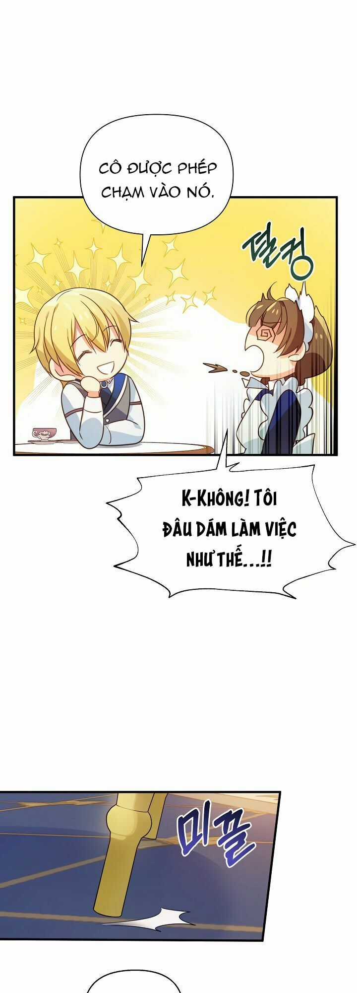 Tôi Đã Ở Đây Ngay Từ Đầu Chapter 7 trang 22