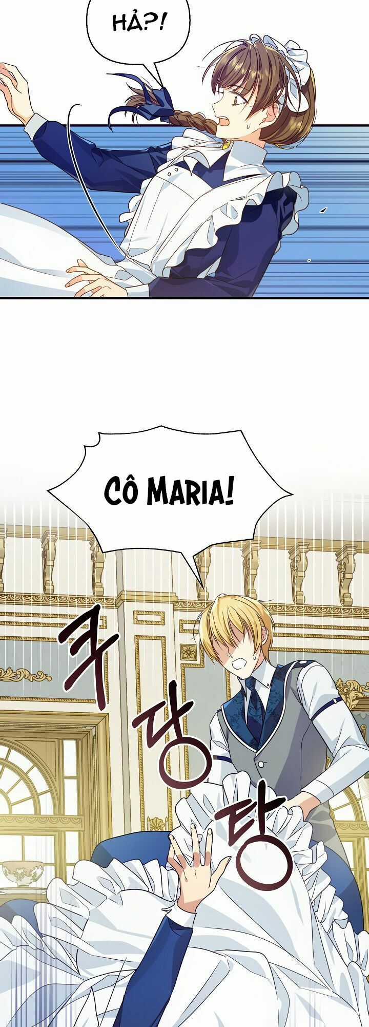 Tôi Đã Ở Đây Ngay Từ Đầu Chapter 7 trang 23