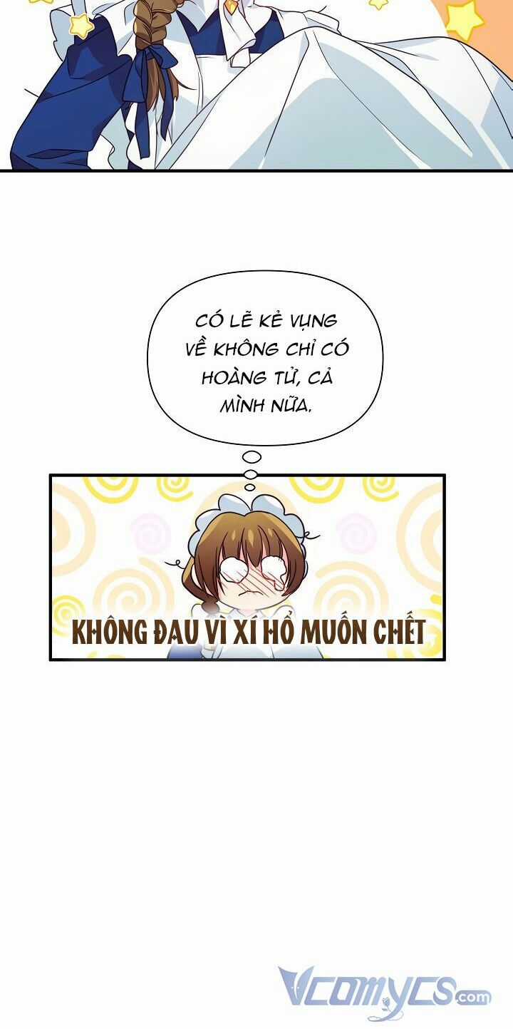 Tôi Đã Ở Đây Ngay Từ Đầu Chapter 7 trang 25