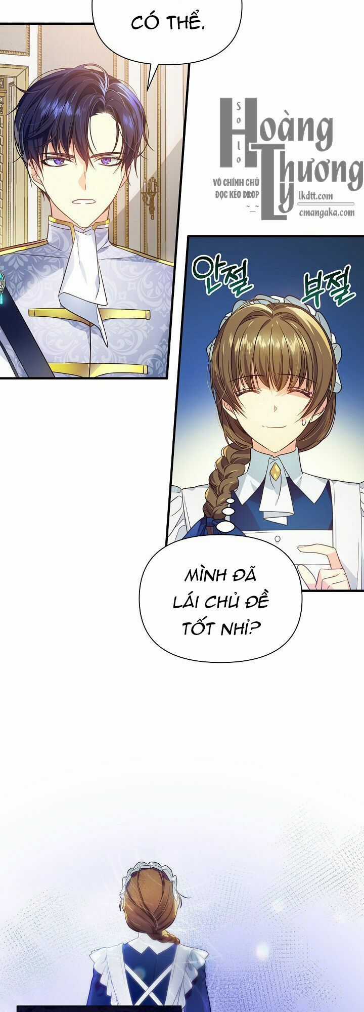 Tôi Đã Ở Đây Ngay Từ Đầu Chapter 7 trang 3