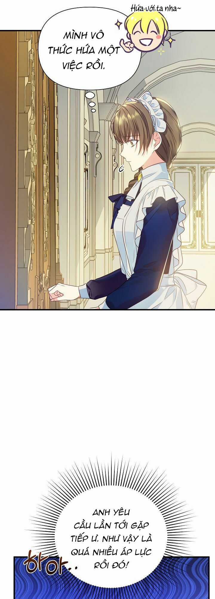 Tôi Đã Ở Đây Ngay Từ Đầu Chapter 7 trang 30