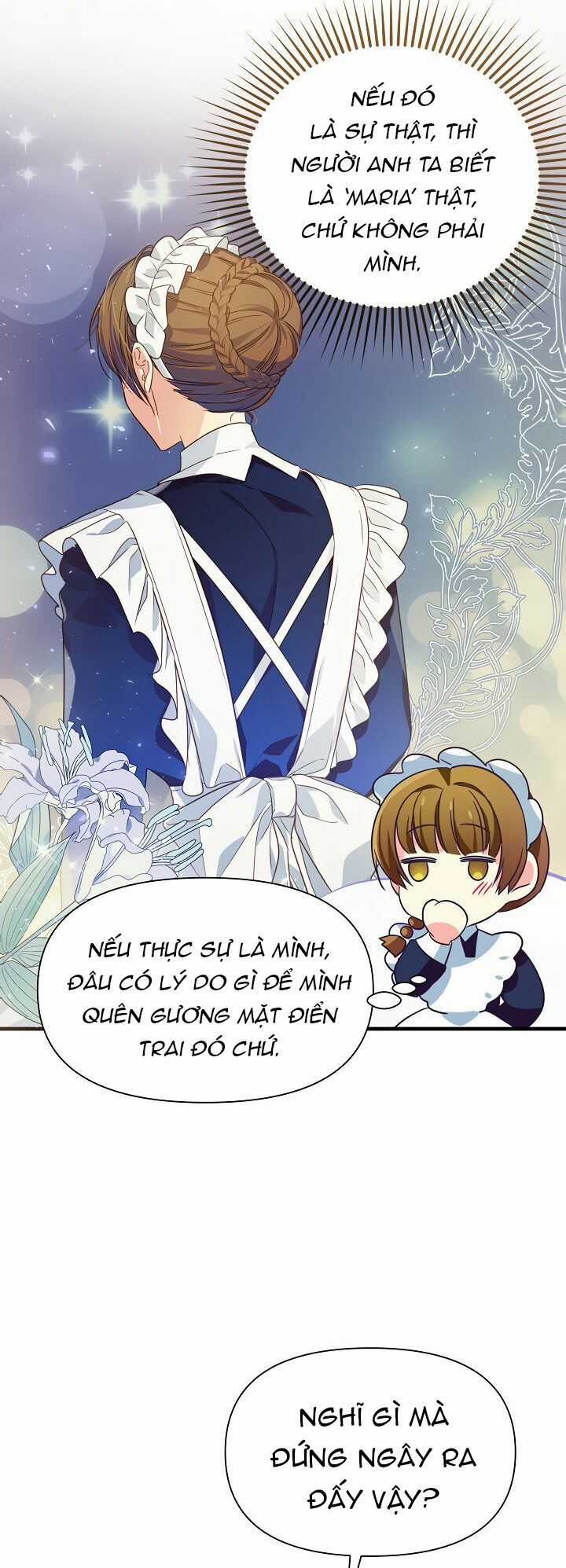 Tôi Đã Ở Đây Ngay Từ Đầu Chapter 7 trang 32