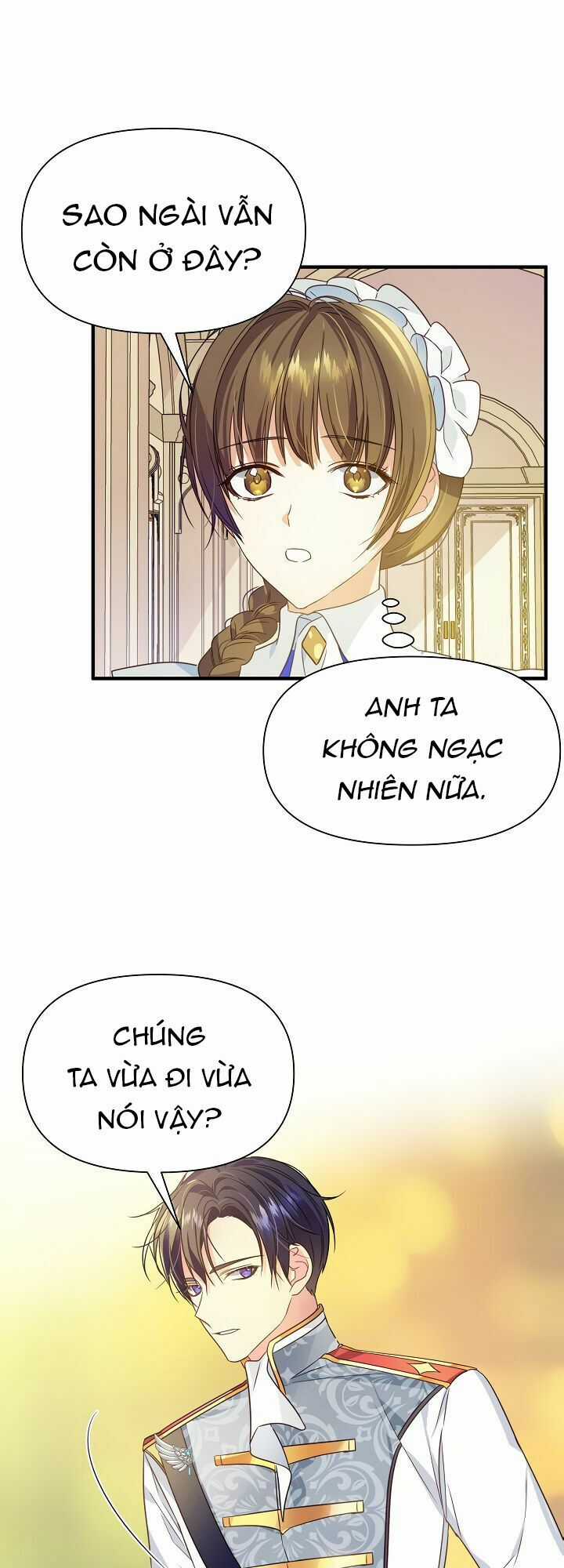 Tôi Đã Ở Đây Ngay Từ Đầu Chapter 7 trang 34