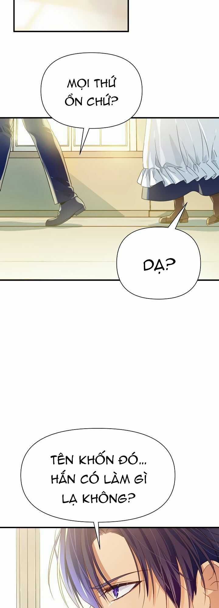 Tôi Đã Ở Đây Ngay Từ Đầu Chapter 7 trang 36