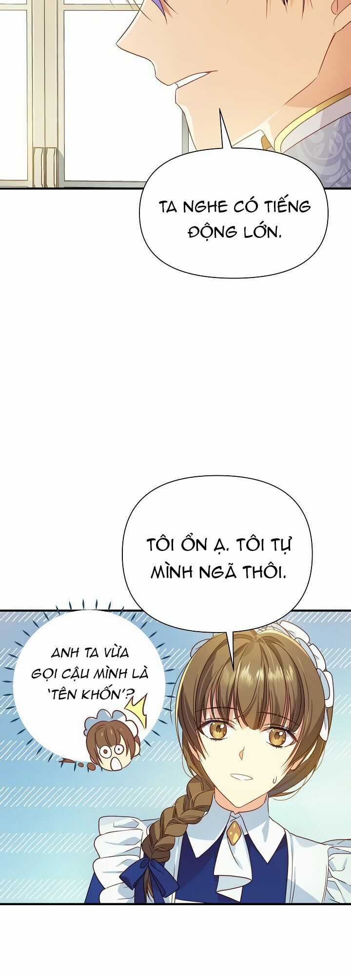 Tôi Đã Ở Đây Ngay Từ Đầu Chapter 7 trang 37