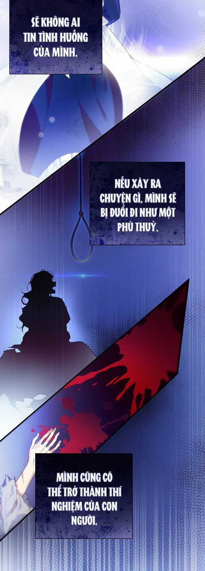 Tôi Đã Ở Đây Ngay Từ Đầu Chapter 7 trang 4