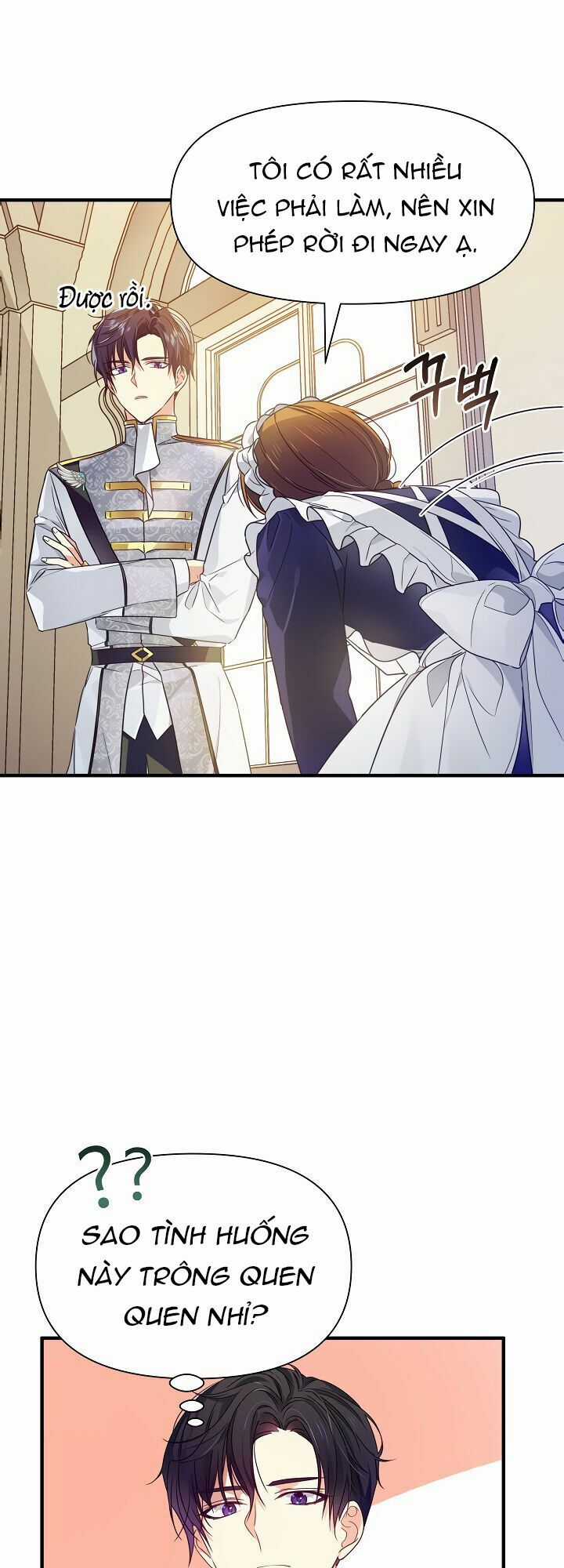 Tôi Đã Ở Đây Ngay Từ Đầu Chapter 7 trang 43