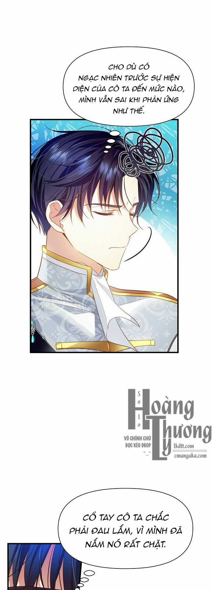 Tôi Đã Ở Đây Ngay Từ Đầu Chapter 7 trang 6