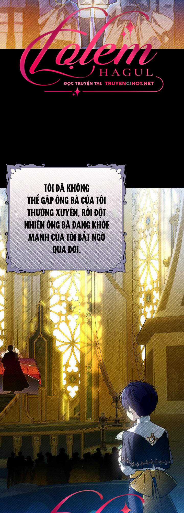 Tôi Đã Ở Đây Ngay Từ Đầu Chapter 70.1 trang 3