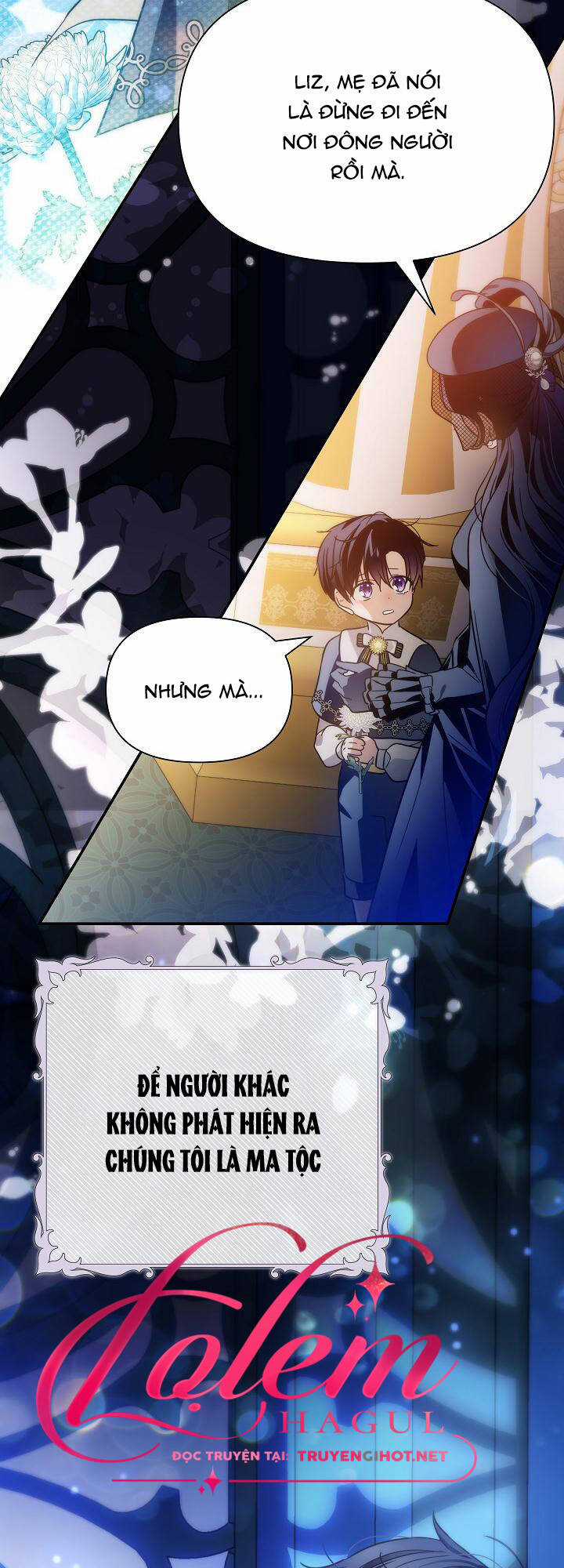 Tôi Đã Ở Đây Ngay Từ Đầu Chapter 70.1 trang 5