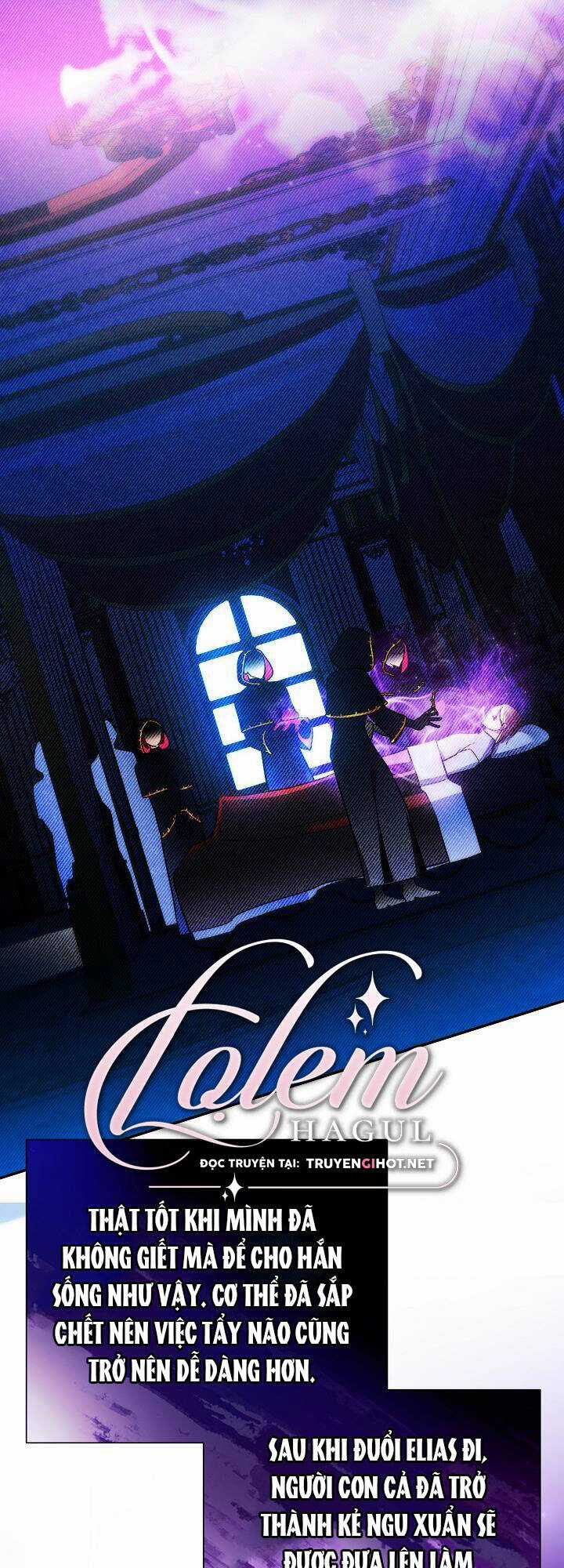 Tôi Đã Ở Đây Ngay Từ Đầu Chapter 71.1 trang 12