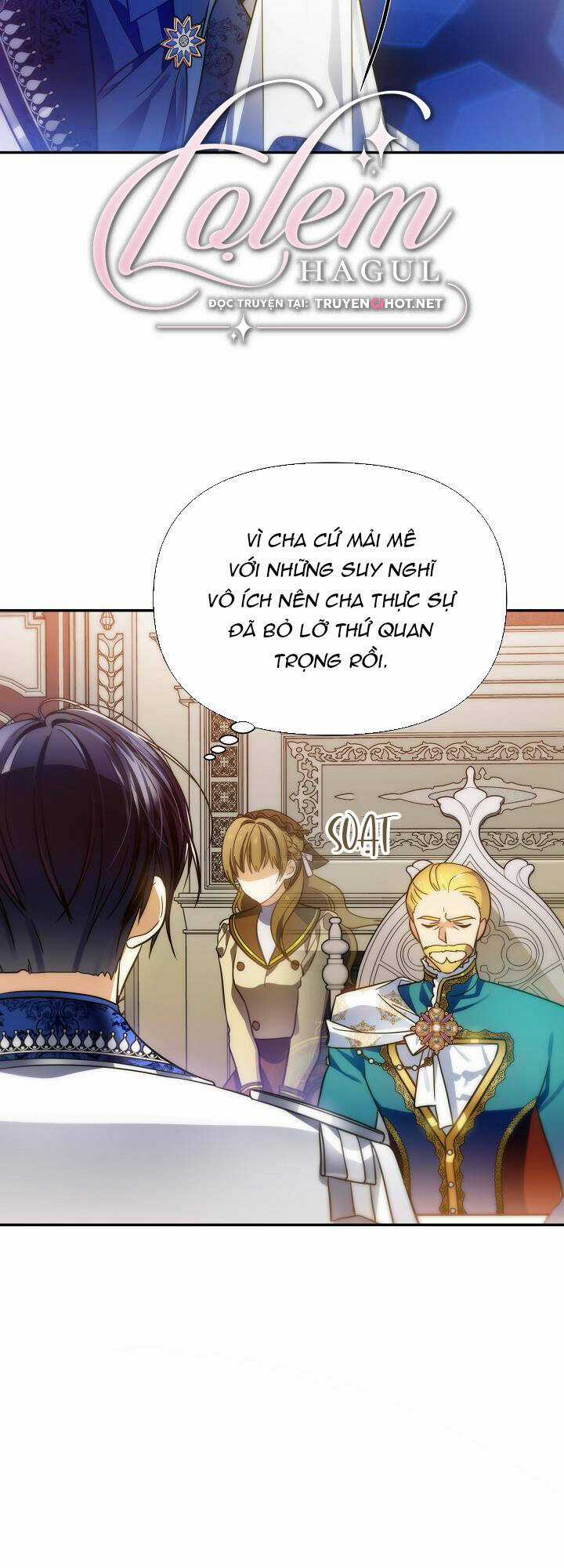 Tôi Đã Ở Đây Ngay Từ Đầu Chapter 71.1 trang 17