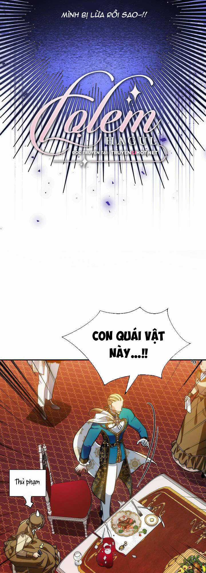 Tôi Đã Ở Đây Ngay Từ Đầu Chapter 71.1 trang 25